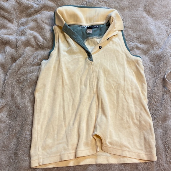 Jamie Sadock Tank - Picture 1 of 5
